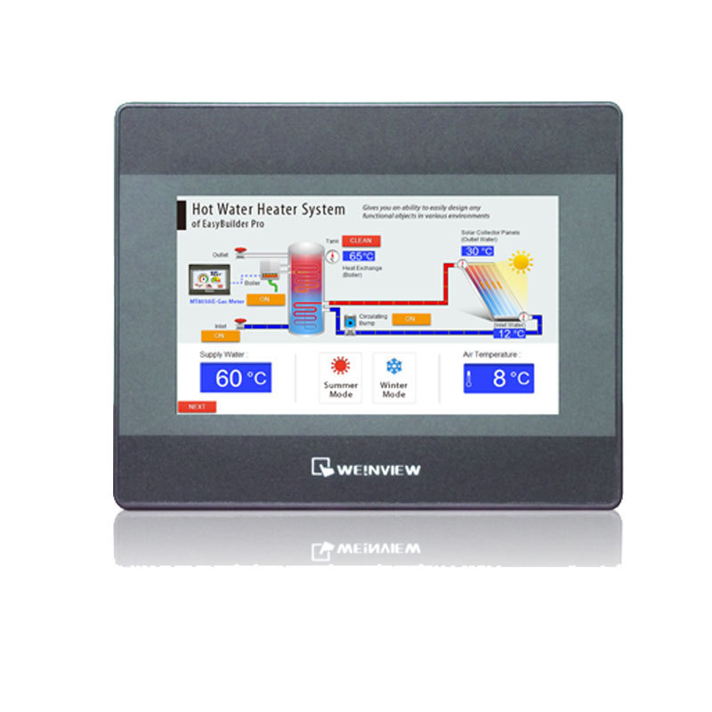 威纶触摸屏10.1寸mt8102ie 8101ie 6102iq 8102ip 6103ip人机界面