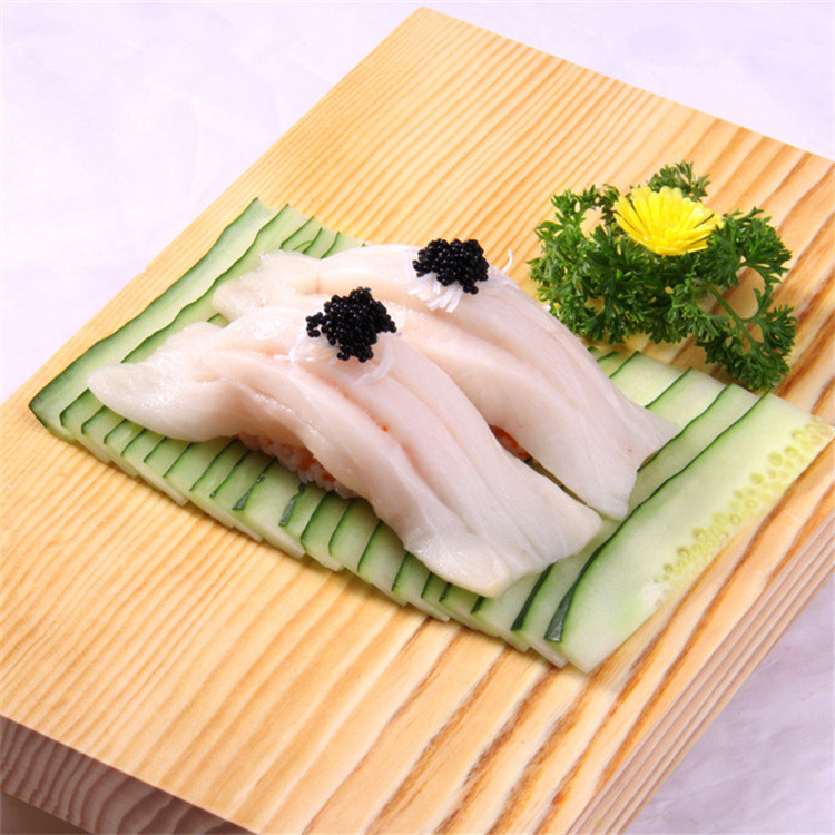 寿司料理食材 刺身白金枪鱼 冷冻白玉豚 约500g/块 称重