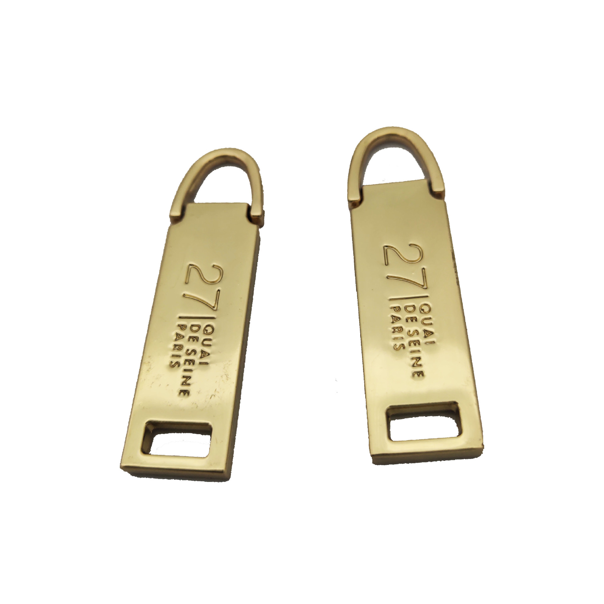 源头厂家拉链头 锌合金拉链片鞋子箱包拉片拉链头 定制批发