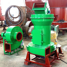中州生产化工雷蒙磨 小型号氧化镁氯化钙磨粉机 1吨产量的雷蒙磨