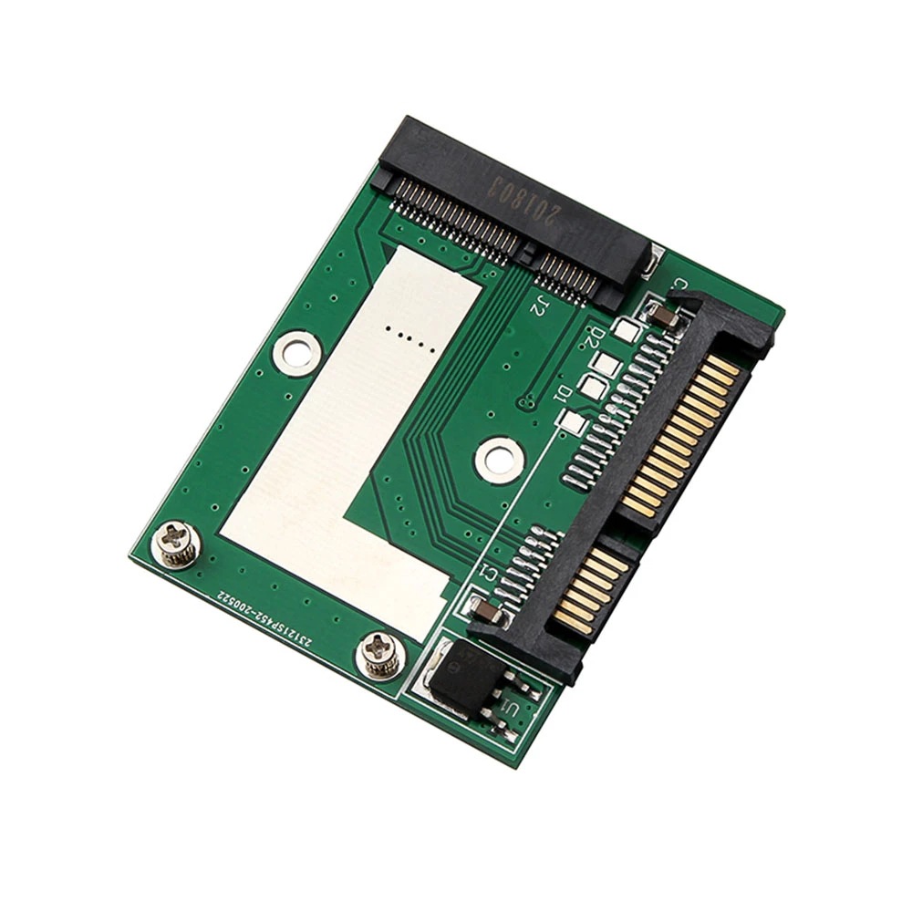 半高/msata/5cm/mini pcie ssd 转半高2.