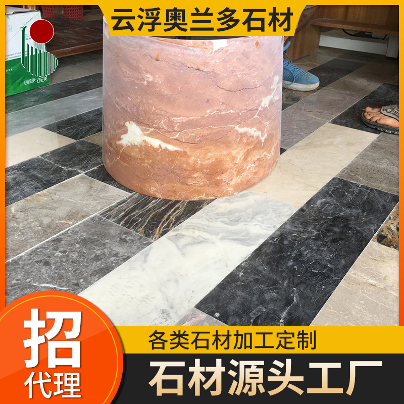 天然大理石超薄片1到2毫米复合蜂窝板可弯曲圆柱贴片超薄手机壳