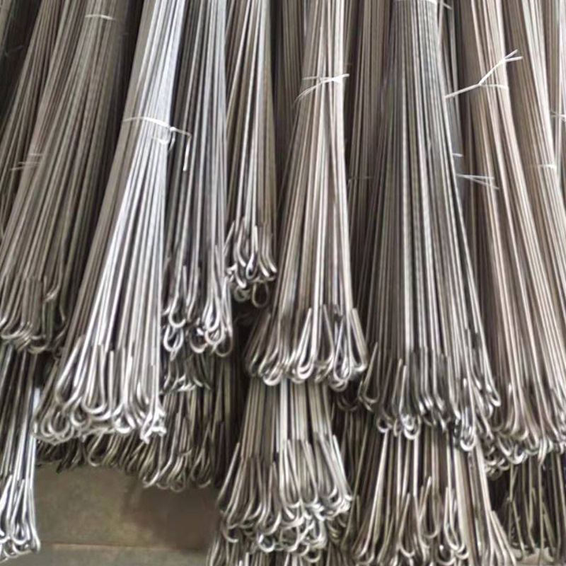 厂家直供 钢管打包丝 建筑工地钢管钢筋打包丝金属五金铁丝
