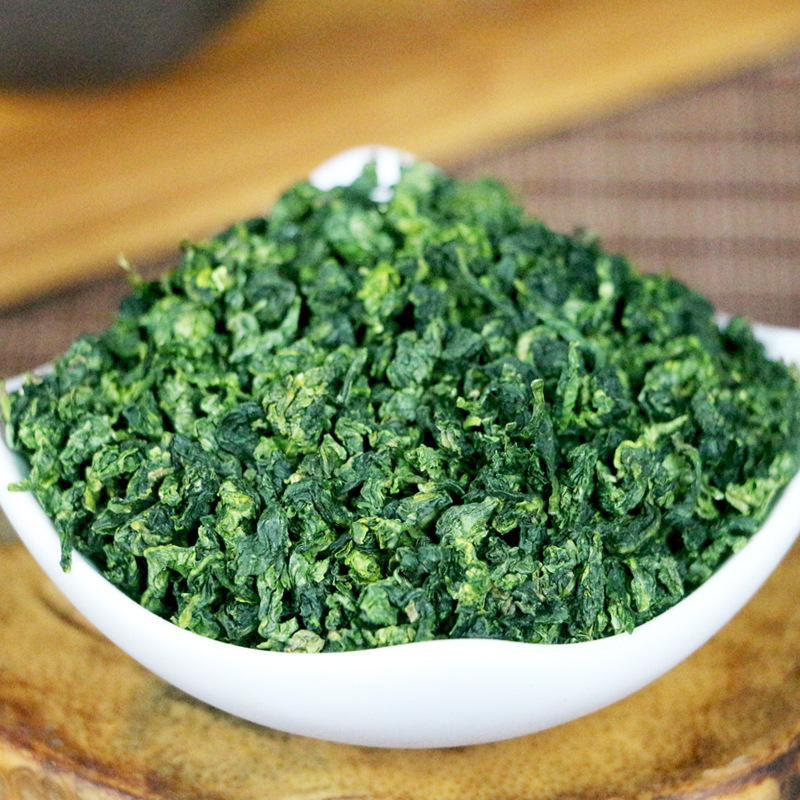 福建高山新春茶兰花香安溪铁观音浓香型消青大味散装茶叶500g批发