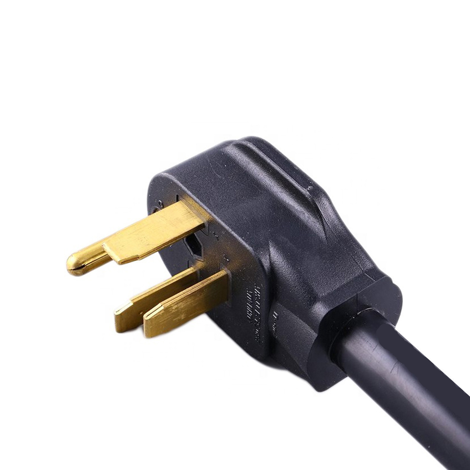 热销美规四芯插头电源线认证美国干燥剂标准插头 大功率15-50p