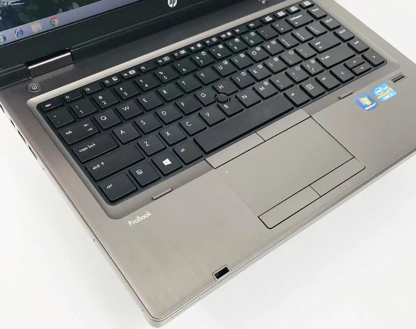 品牌: hp/惠普 系列: probook 6470b 6470b系列型号: 6460b(lv400pa)