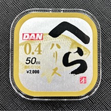 日本 名人子线 道系 原装进口 鱼线 DAN 新名人 岩太郎 主线 透明