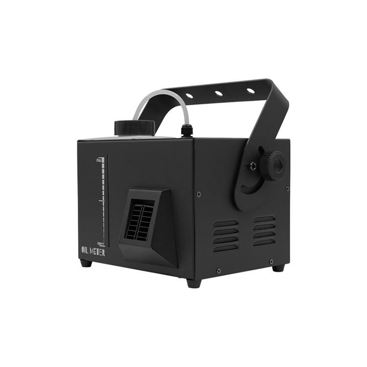 水性薄雾机晨雾森林雾化机舞台烟雾机小型便携ktv婚庆酒吧喷烟机