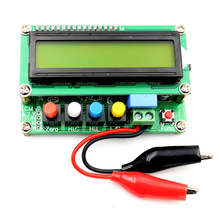 LC-100A全功能型电感电容表 电感表 电容表 LC meter