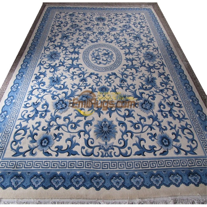 羊毛地毯少数民族地毯雕花地毯东方皇宫法式地毯文艺软装