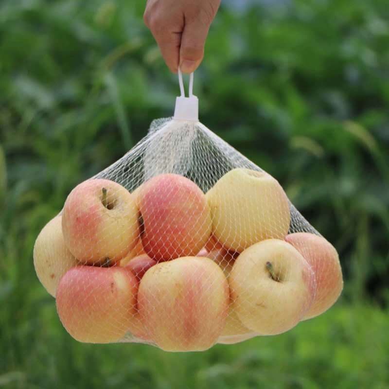 加厚网袋网兜水果网袋核桃龙眼生姜粽子紫薯板栗分装超市专用批发