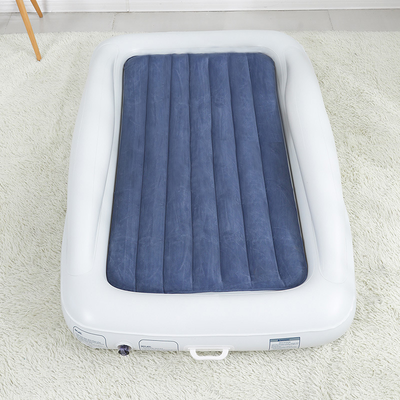 气垫床双人家用充气床垫单人汽垫床充气垫拆卸双层充气儿童睡觉床