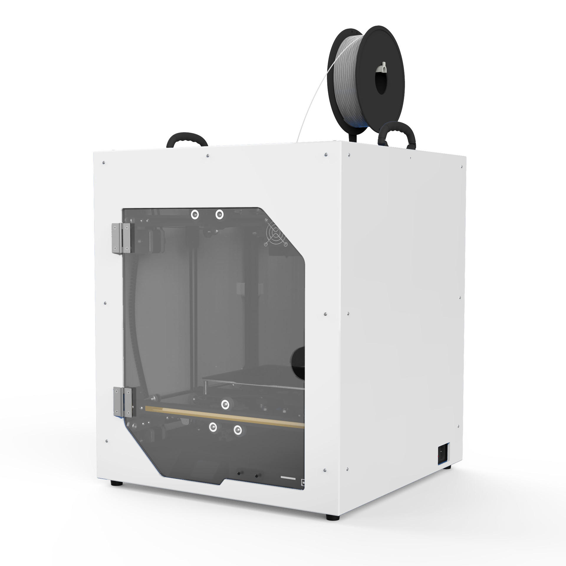 急购2022春大尺寸工业级光固化3d打印机formlabsform3l高精度abs塑料