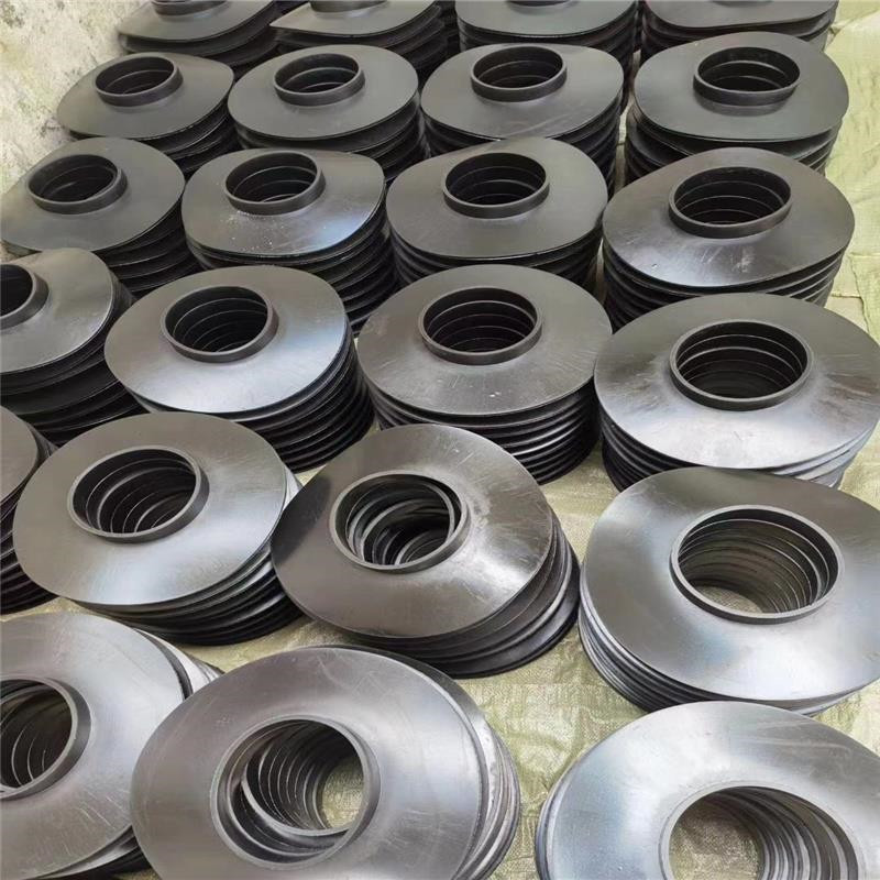 遇水天然橡胶止水环