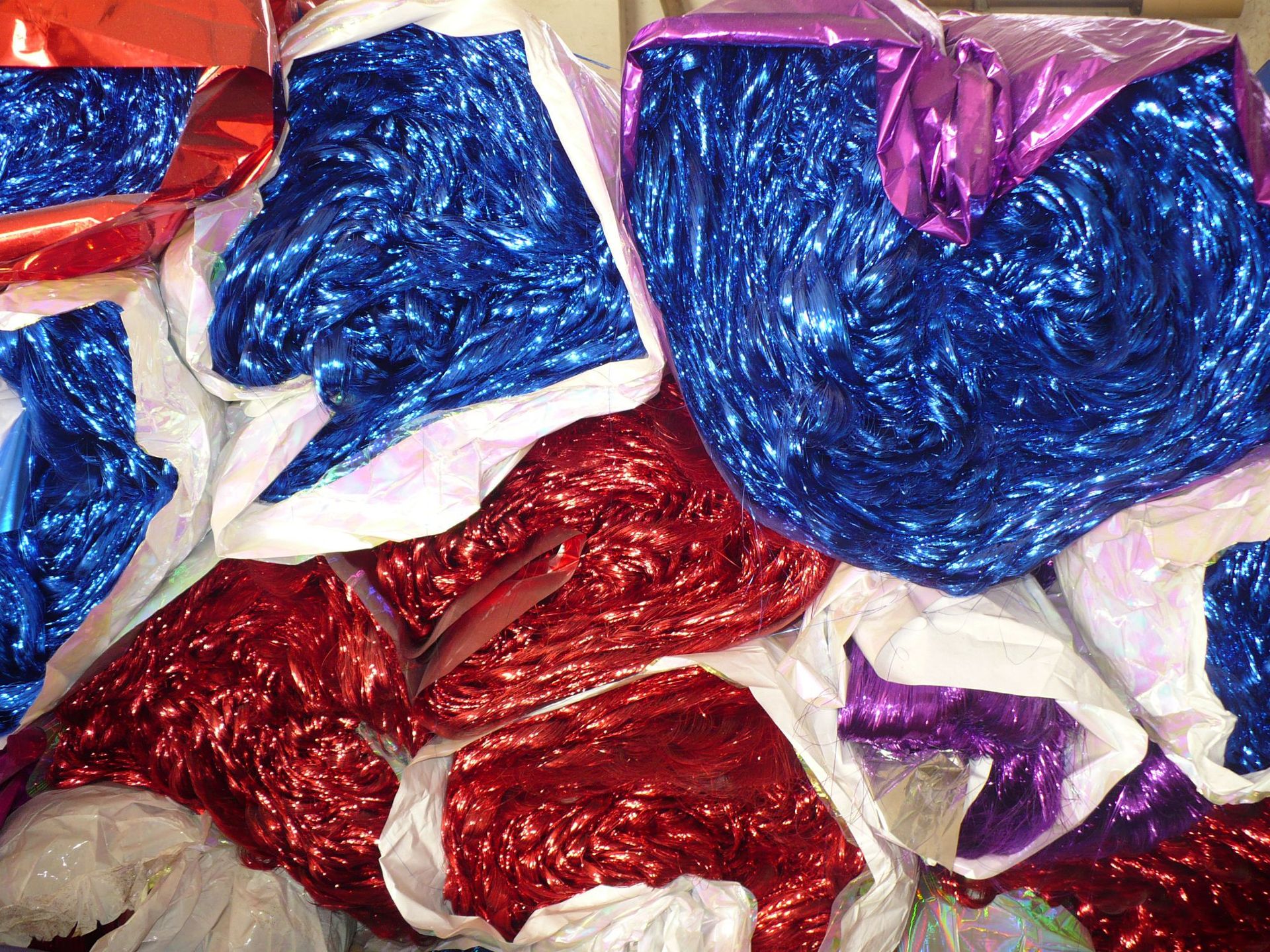 供应金属雪青闪光条蓝色闪光条红色闪光条紫罗兰闪光条