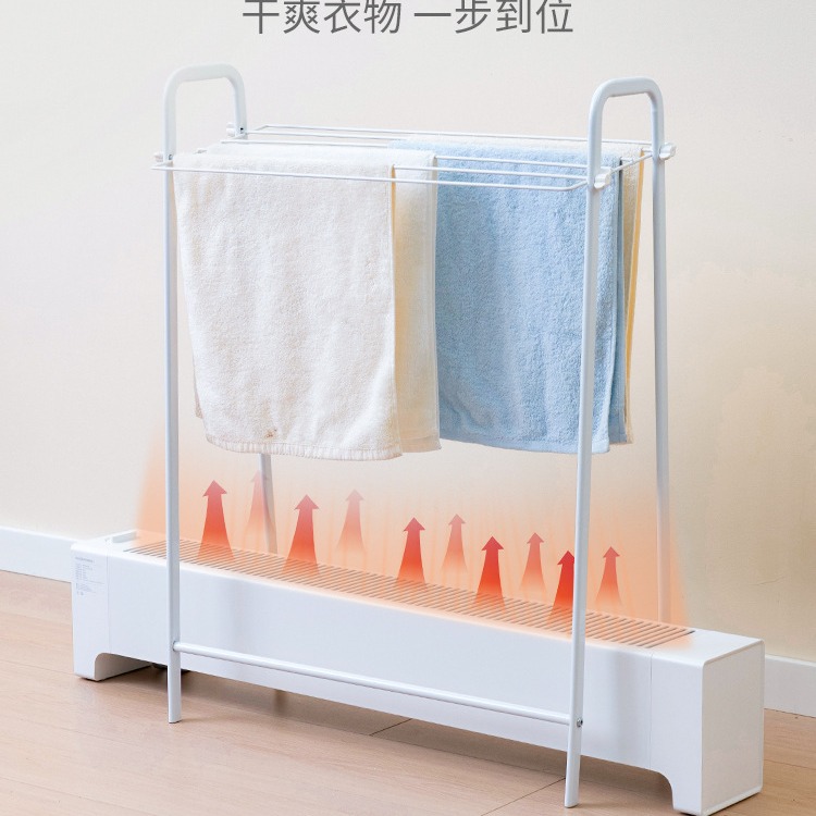 晾衣架落地室内家用挂衣杆卫生间浴室毛巾架小型凉衣架阳台晒衣架