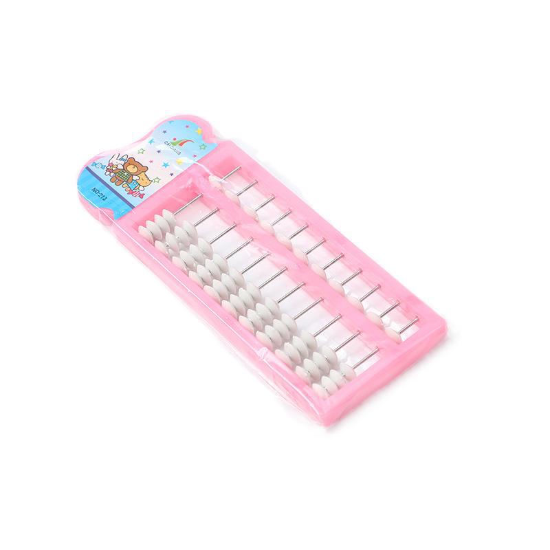 Five Mental Abacus Abacus Children's Early Education Number School Supplies Kindergarten Gifts Pupil Prize Creative Stationery