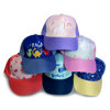 children Cap CUHK Korean Edition summer Sun hat men and women baby Multicolor Sunscreen Baseball cap Sublimation Hat