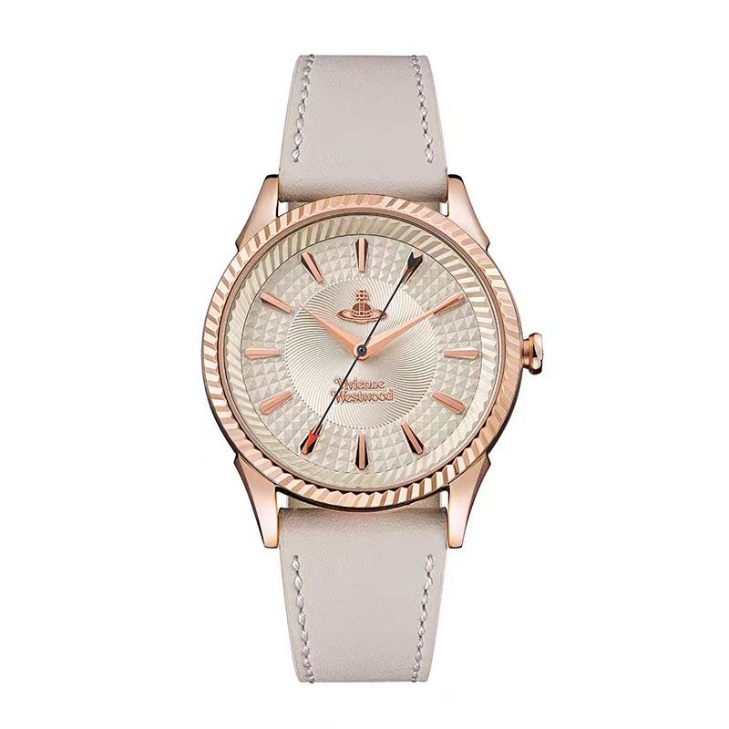 高版 西太后火龙果玫红土星手表 小红薯爆款时尚欧美情侣石英手表