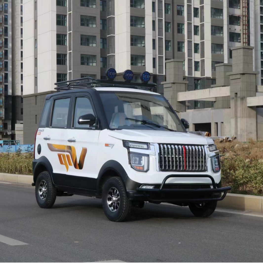 老年四轮代步电瓶车四座小区四座代步车四轮车尺寸-阿里巴巴