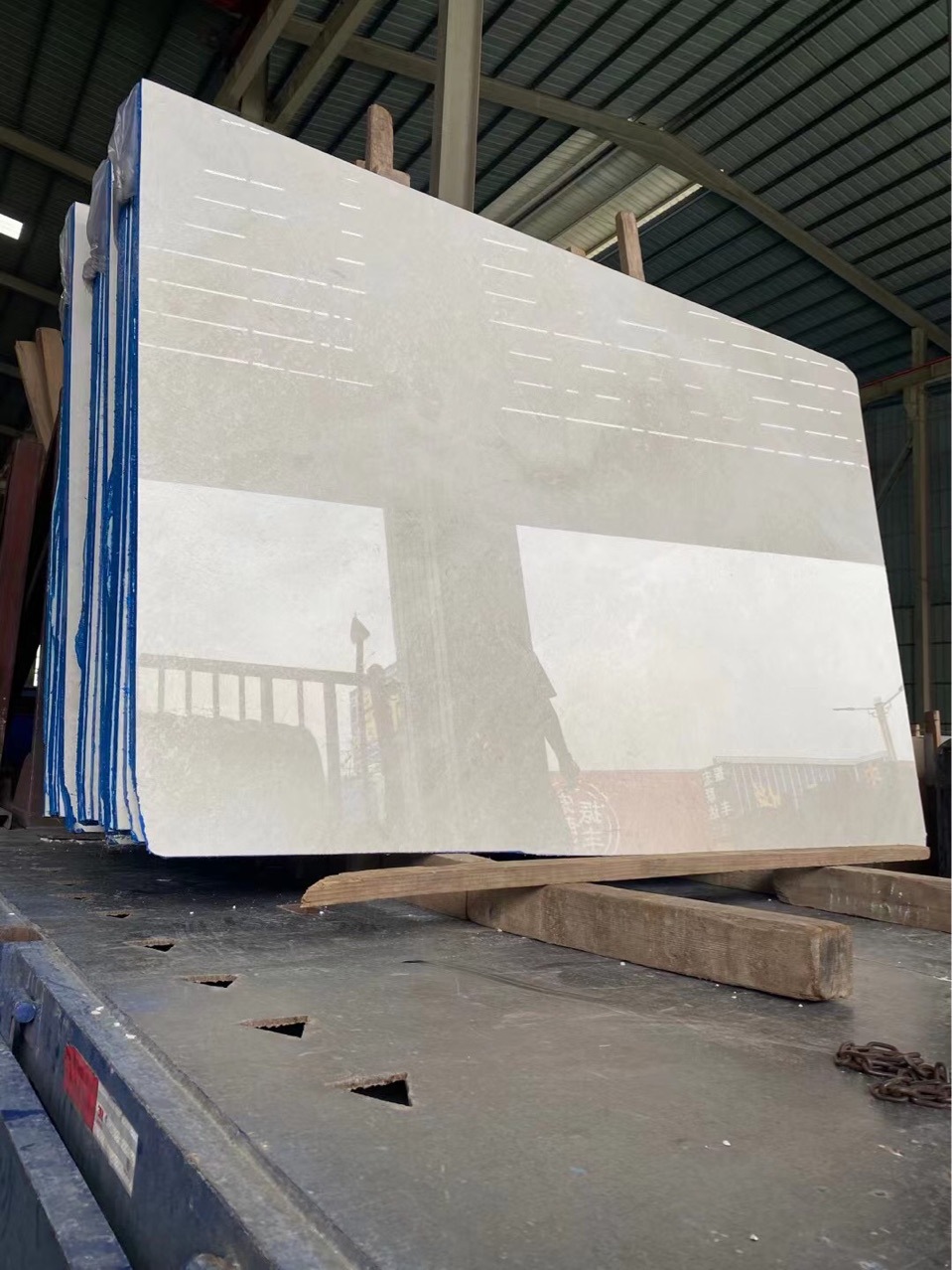 厂家供应象牙米黄大理石