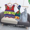 Children's clothing Short sleeved children Cartoon Jacquard weave half sleeve jacket Children Summer wear 2021 new pattern Western style False two Children's clothing Short sleeved children Cartoon Jacquard weave half sleeve jacket Children Summer wear 2021 new pattern Western style False two
