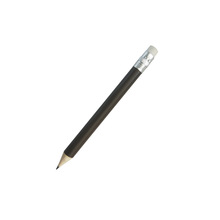 高尔夫木质铅笔源头厂家 可定 制颜色高尔夫计分笔