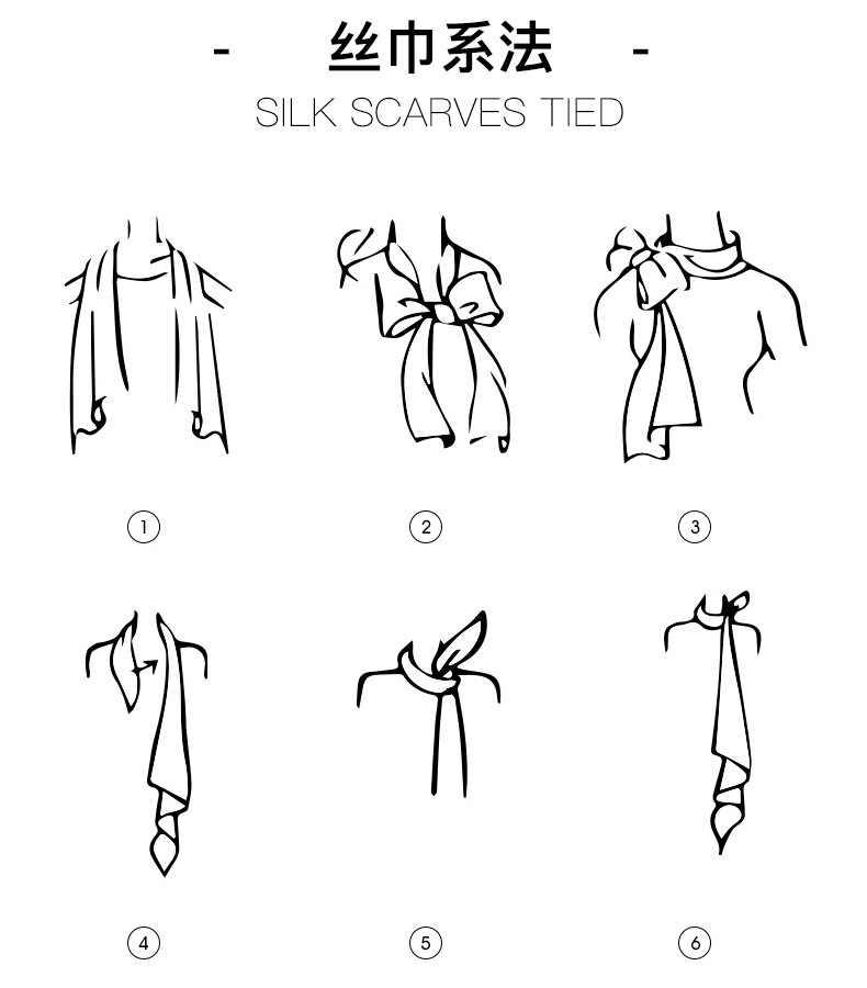 上海故事2022新款桑蚕丝丝巾女夏季薄款时尚百搭围巾印花纱巾代发