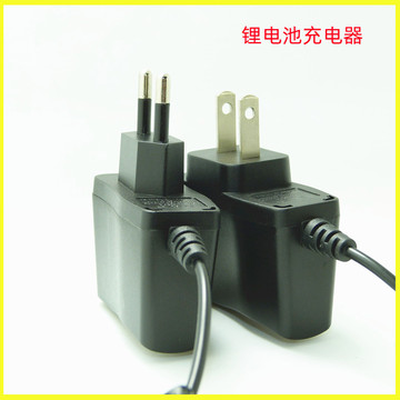 跨境18650充电器3.