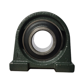 ucpa2系列带座轴承 带窄立式座顶丝锁紧外球面轴承