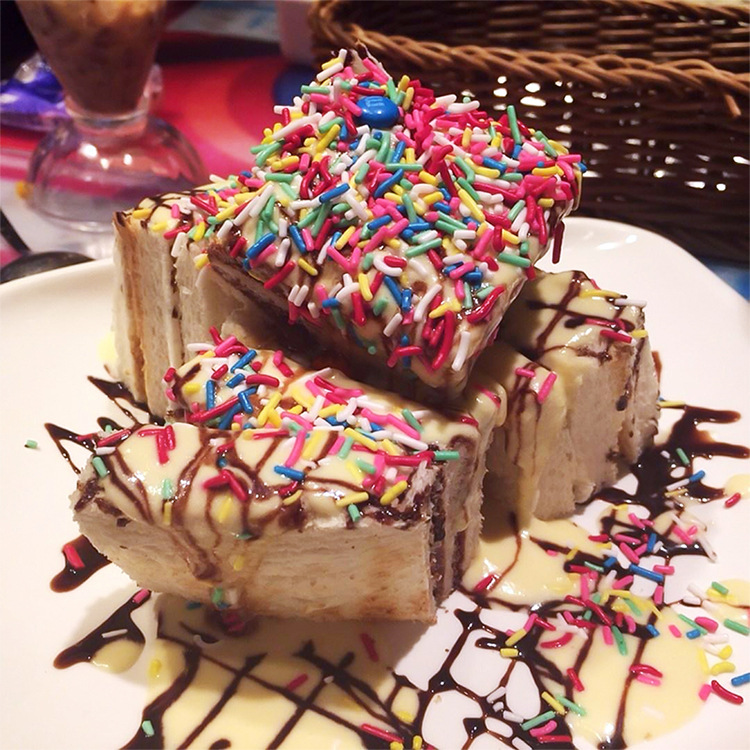 彩针 糕点装饰用糖果550g/瓶 西点烘焙蛋糕甜甜圈朱古力冰淇淋撒