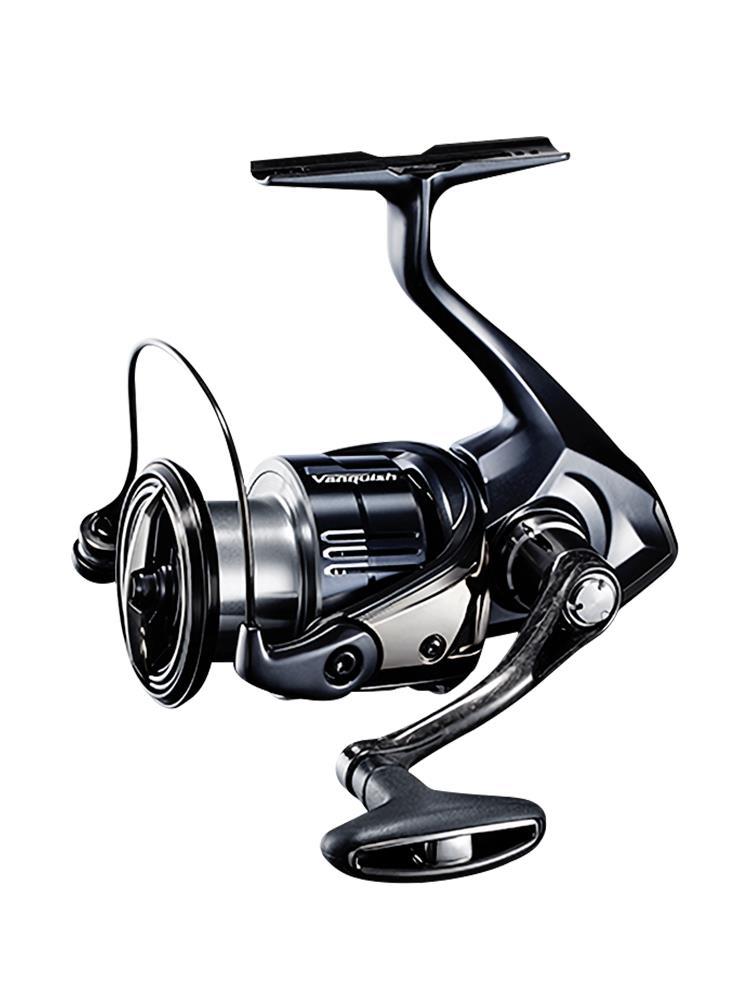 19款shimano vanquish万奎士纺车轮路亚轮轻量化鱼线轮渔轮