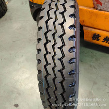 铁骑士轮胎三包胎多种花纹多规格全钢丝卡车货车加强型非正霸轮胎