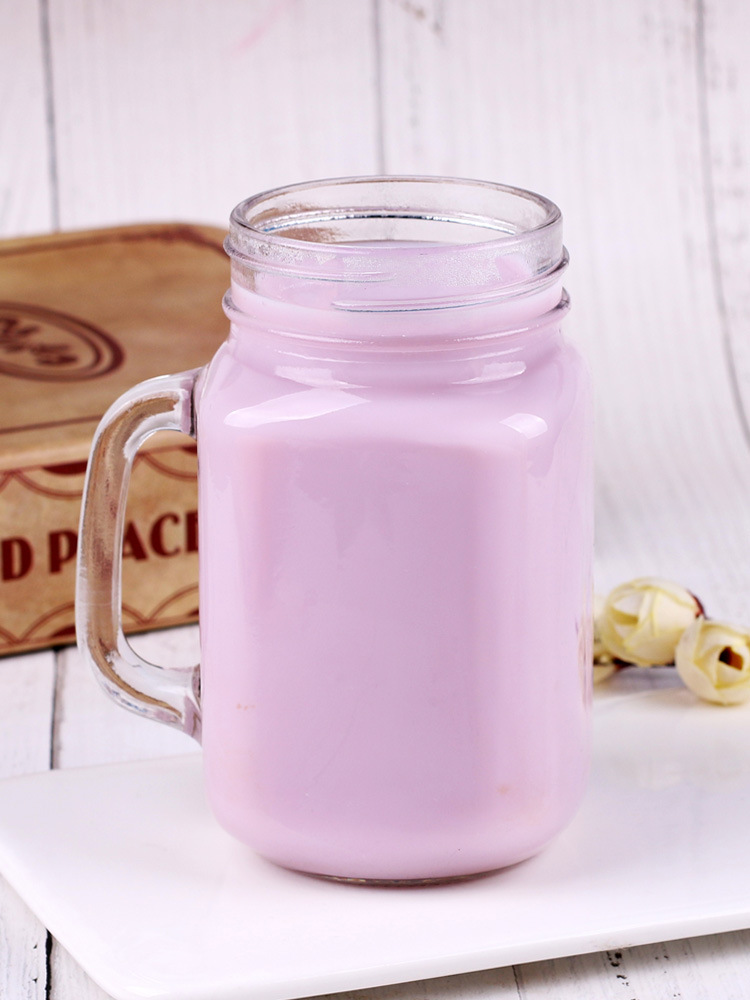 东具香芋奶茶粉 1kg袋装速溶果味饮料粉自动咖啡机奶茶店冲饮原料