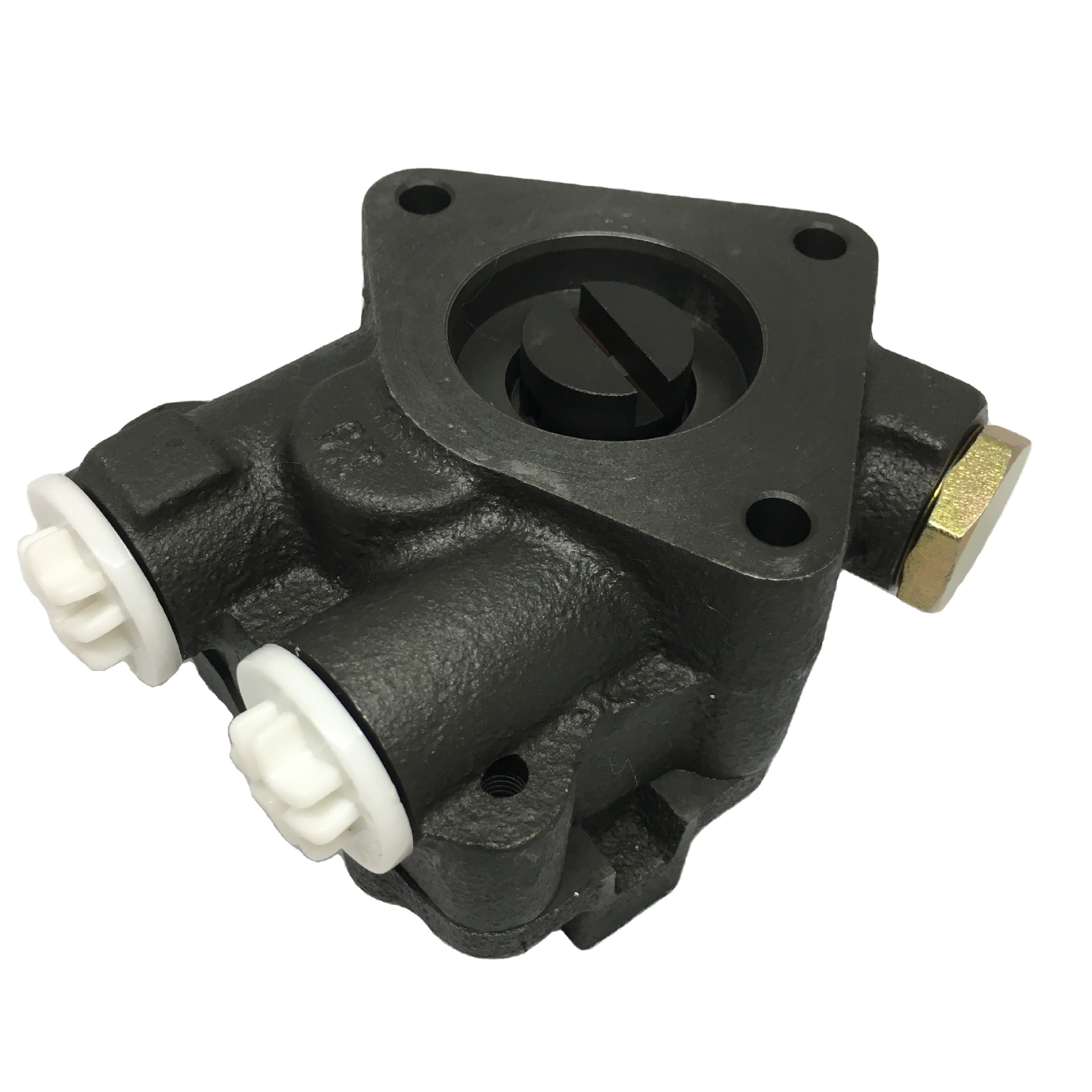 源头厂家欧三系列重型卡车柴油燃油泵齿轮泵 20997341