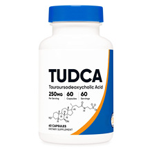 O EM跨境热卖素食tudca Capsules牛黄熊胆酸胶囊