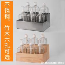 果汁压瓶糖浆店糖果糖按压瓶商用果酱挤压奶茶定量玻璃手压式酱汁