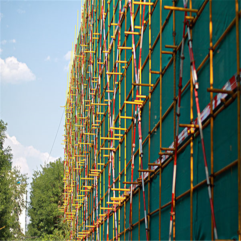 钢管脚手架租赁 扣件 木跳板 旧楼改造外架管搭拆分包