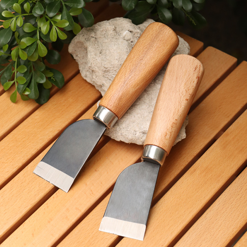 新款高碳钢裁皮刀 diy手工皮革工具皮革刀 割皮刀皮料 开料切割刀