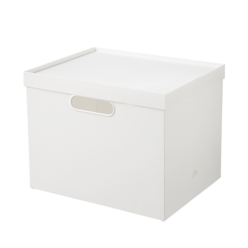 Japanese-Style Right Angle Storage Box Multi-Functional Combination Plastic Kitchen Cabinet Storage Rack with Lid and Pulley Drawer Type