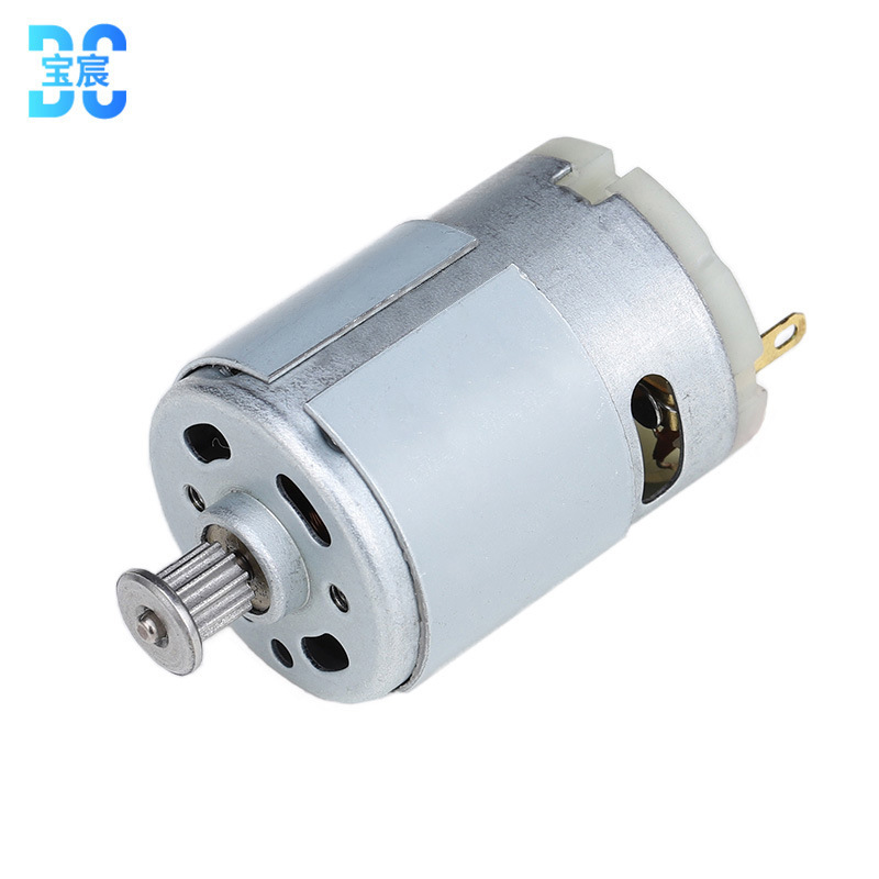 厂家定制385sa地刷电机