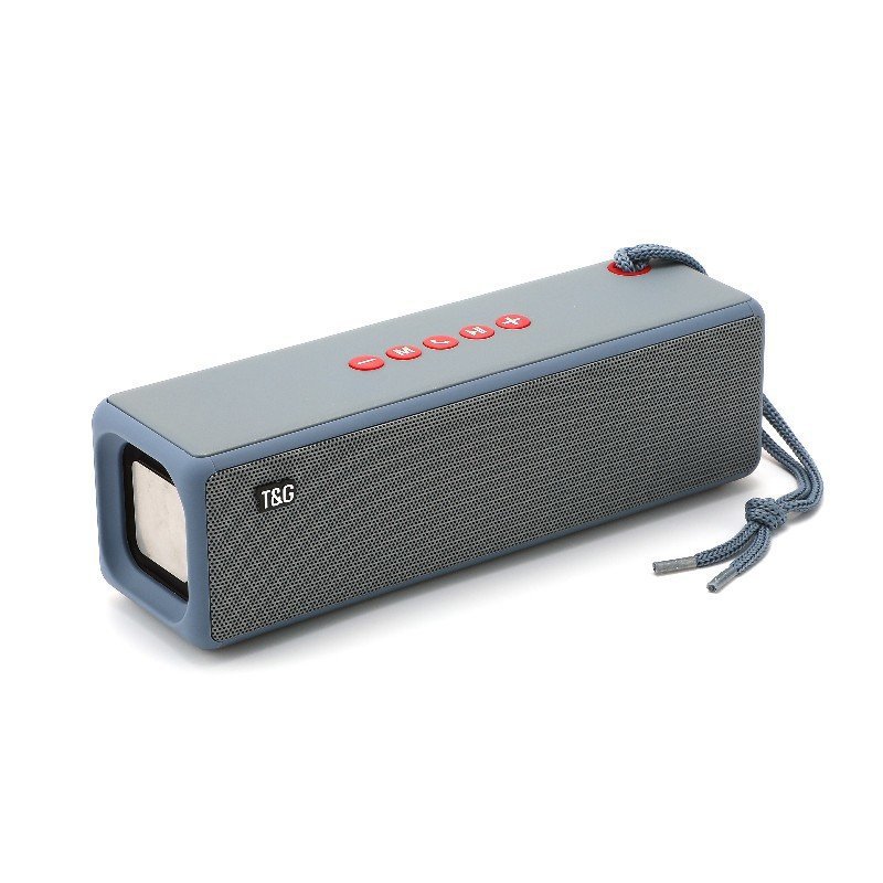 Tg271 Bluetooth Speaker Rectangular Wireless Subwoofer Speaker Dual Speaker Foreign Trade Custom Bluetooth Speaker