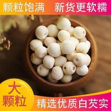 苏州新货干芡实仁鸡头米干货苏欠实苏芡茨实500g包邮大颗粒苏芡粉