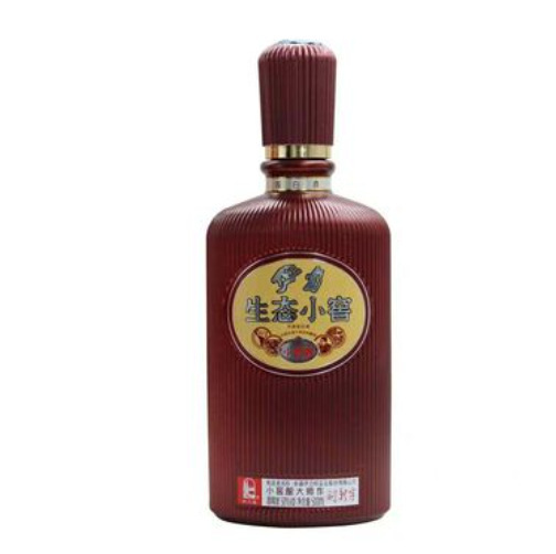 新疆伊力酒伊力生态小窖香型白酒50度500ml*6瓶/箱浓香型白酒包邮