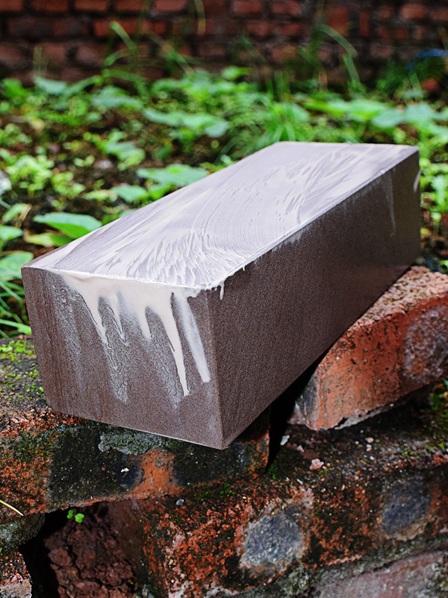 磨刀石神器原石家用荡刀石菜刀剪刀木工磨石精细粗砂石刀开刃天然