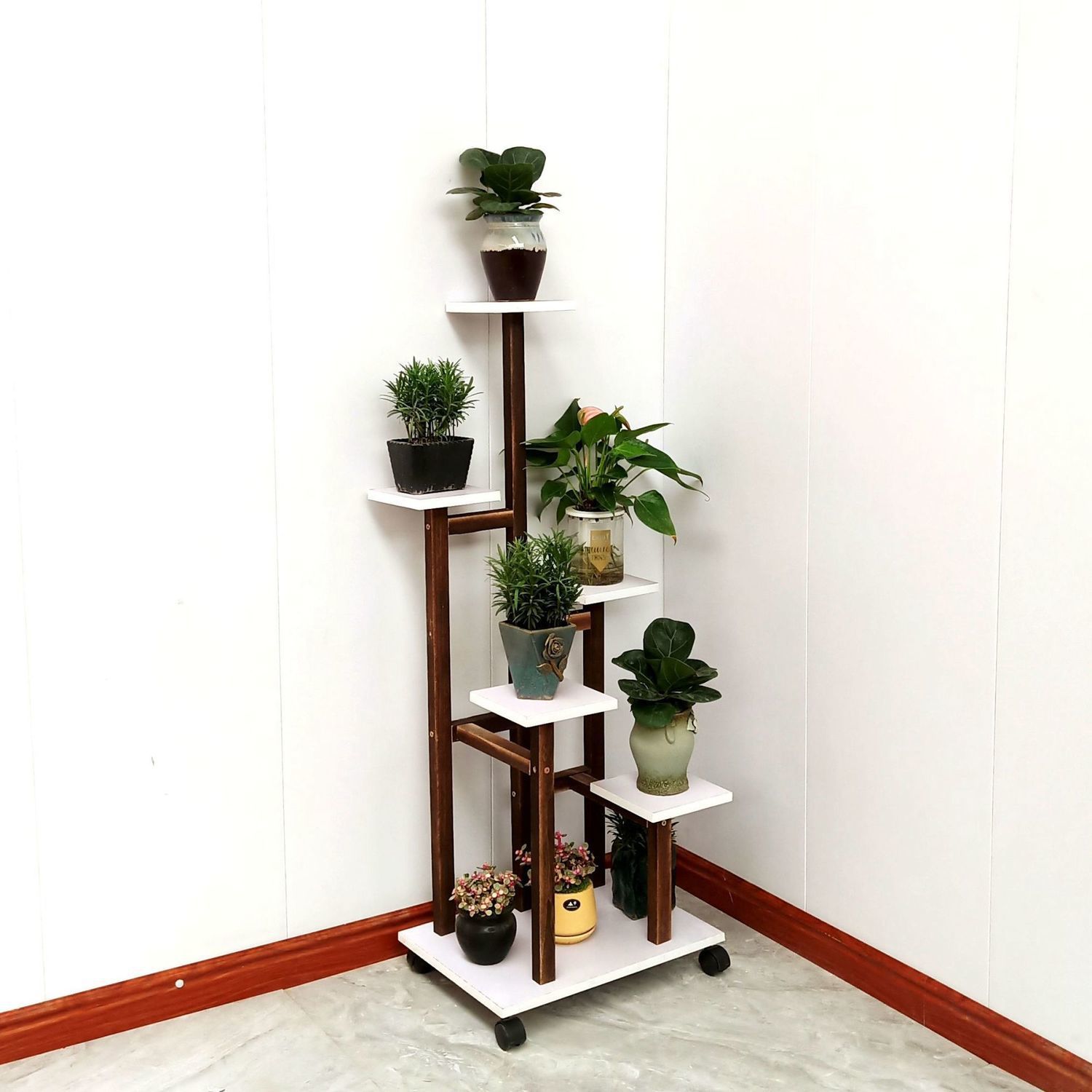 栏杆花架悬挂窗户置物架防盗窗挂式多肉花架室内窗台置物搁板0635