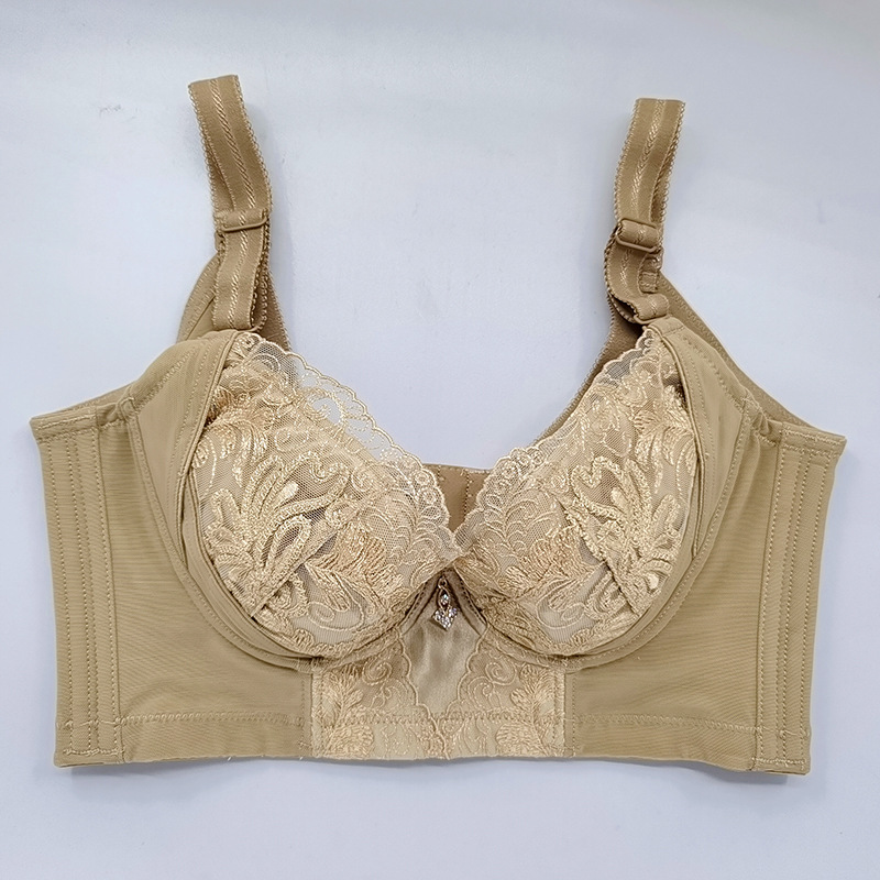 新品安提尼亚身材管理器矫正外扩臻真美文胸收副乳聚拢调整型内衣