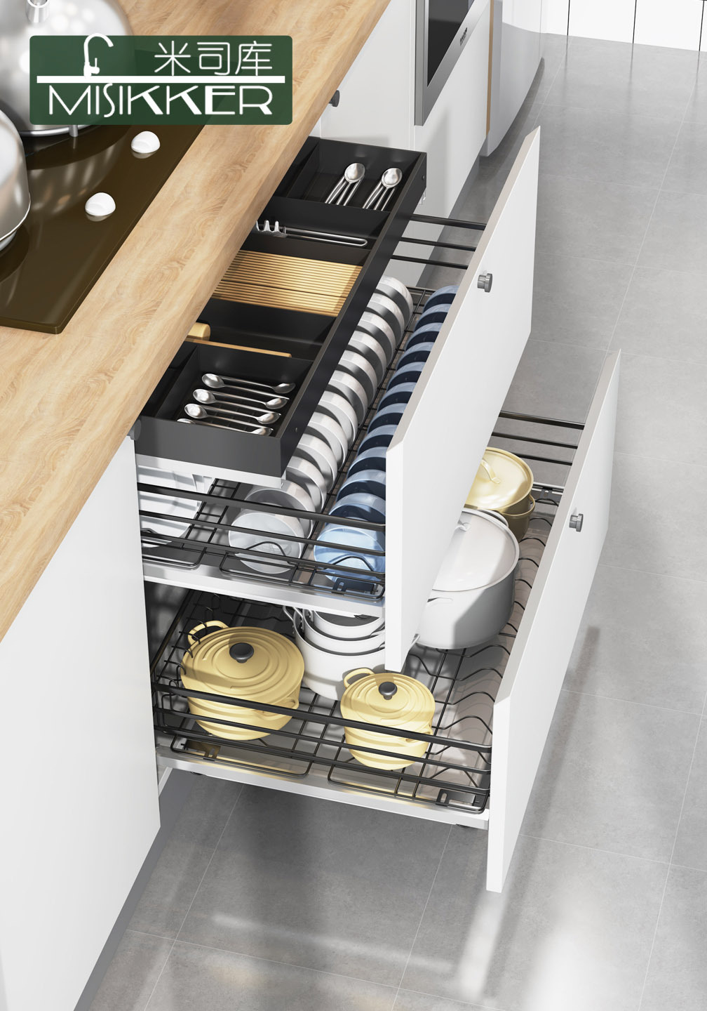 厨房橱柜五金拉篮-厨房橱柜五金拉篮厂家,品牌,图片,热帖-阿里巴巴