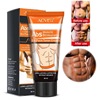 man Abs Fat Bodybuilding Shaping Strengthen Abs Ointment goods in stock 60ml man Abs Fat Bodybuilding Shaping Strengthen Abs Ointment goods in stock 60ml