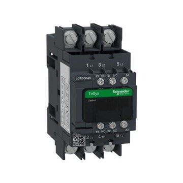 施耐德电气 交流接触器 lc1-d50a6m7 | lc1d50a6m7-阿里巴巴